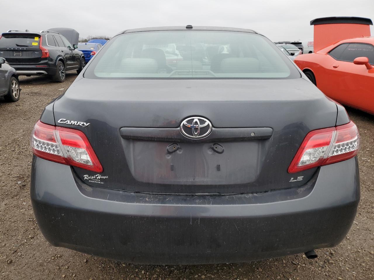 2011 Toyota Camry Base VIN: 4T1BF3EK5BU194227 Lot: 92910515