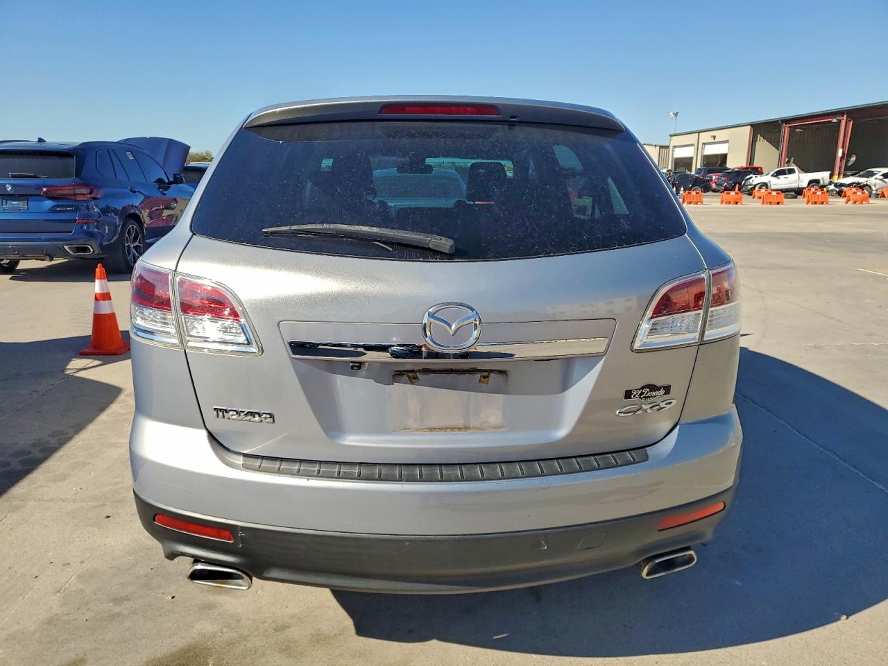 2008 Mazda Cx-9 VIN: JM3TB28A280148069 Lot: 86599815