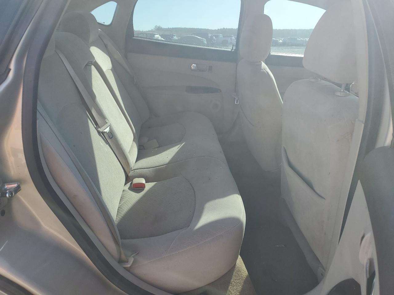 2009 Buick Lacrosse Cx VIN: 2G4WC582291143579 Lot: 93397635