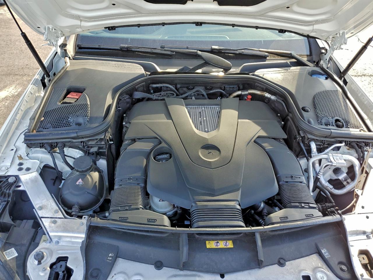 2018 Mercedes-Benz E 400 VIN: WDD1K6FBXJF040892 Lot: 94420385