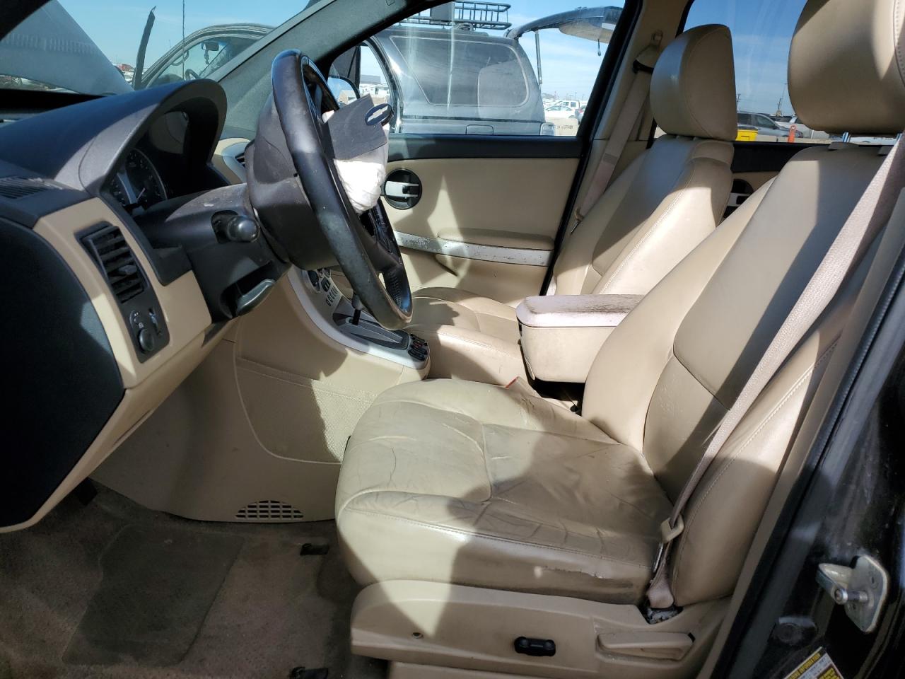 2005 Chevrolet Equinox Lt VIN: 2CNDL63F356050154 Lot: 91517525