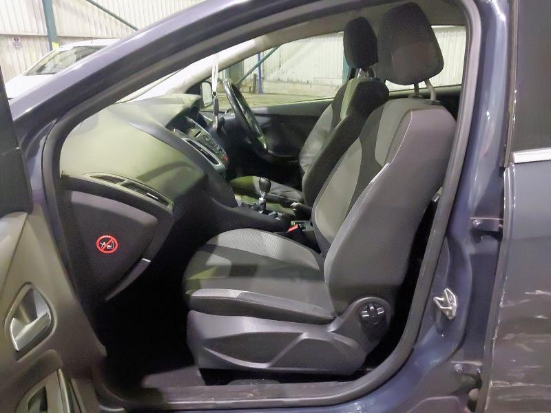 2012 FORD FOCUS 1.6 TDCI 115 ZETEC 5DR