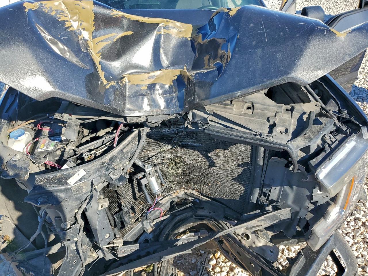 2019 Ford F150 Supercrew VIN: 1FTEW1E44KKE60453 Lot: 94677325