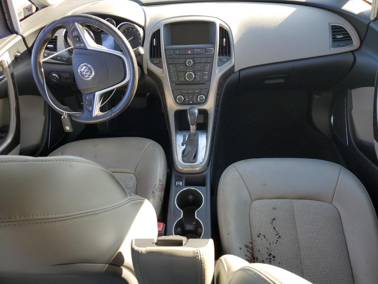 2014 Buick Verano VIN: 1G4PP5SK7E4170664 Lot: 93016215