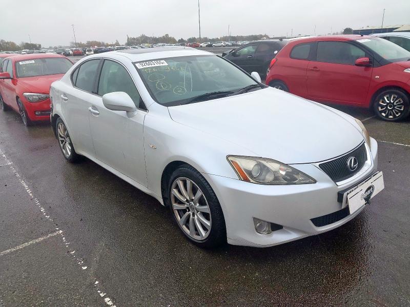 2006 LEXUS IS 250 SE 4DR AUTO