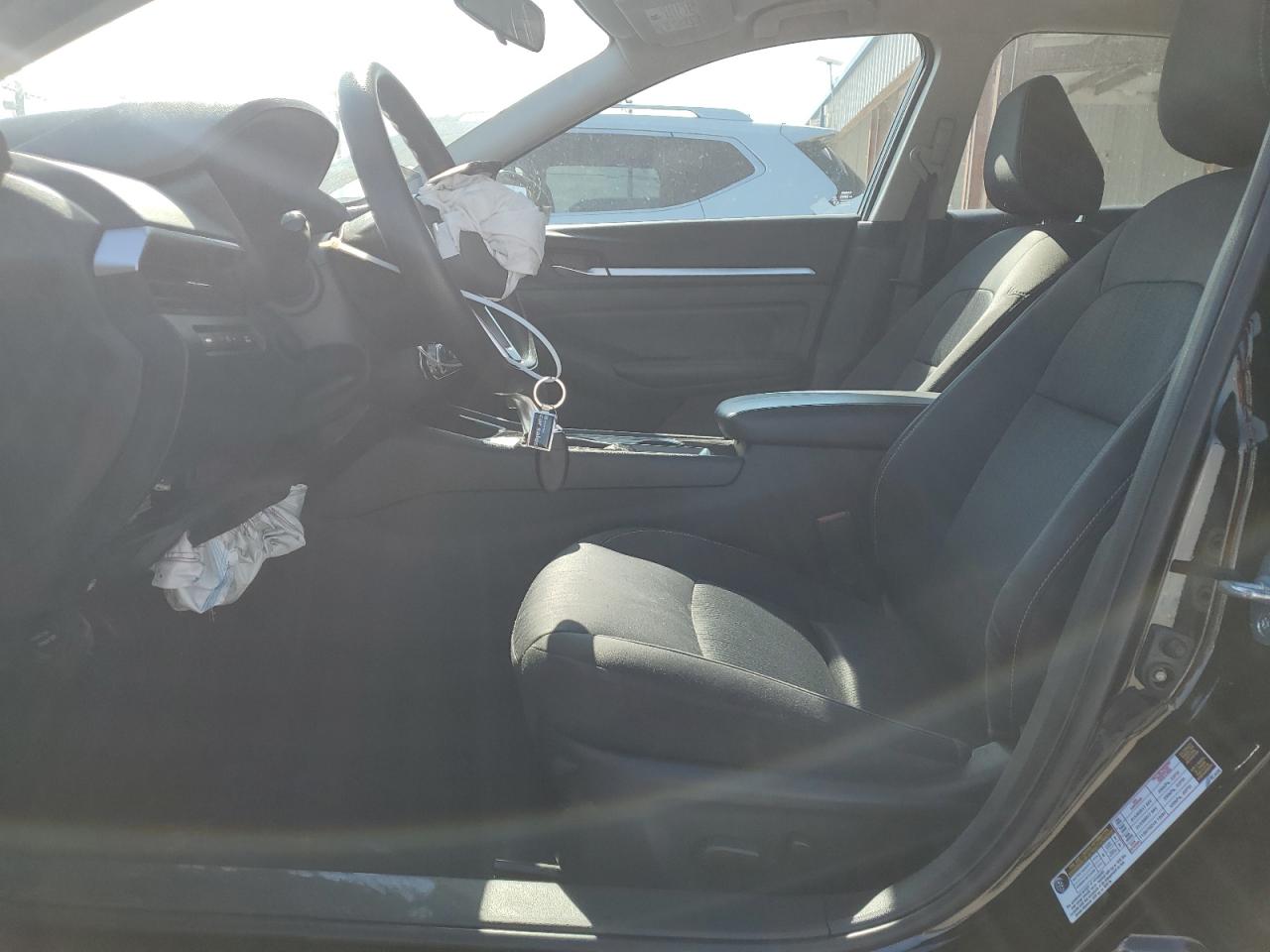 2022 Nissan Altima Sv VIN: 1N4BL4DV7NN390060 Lot: 93206245