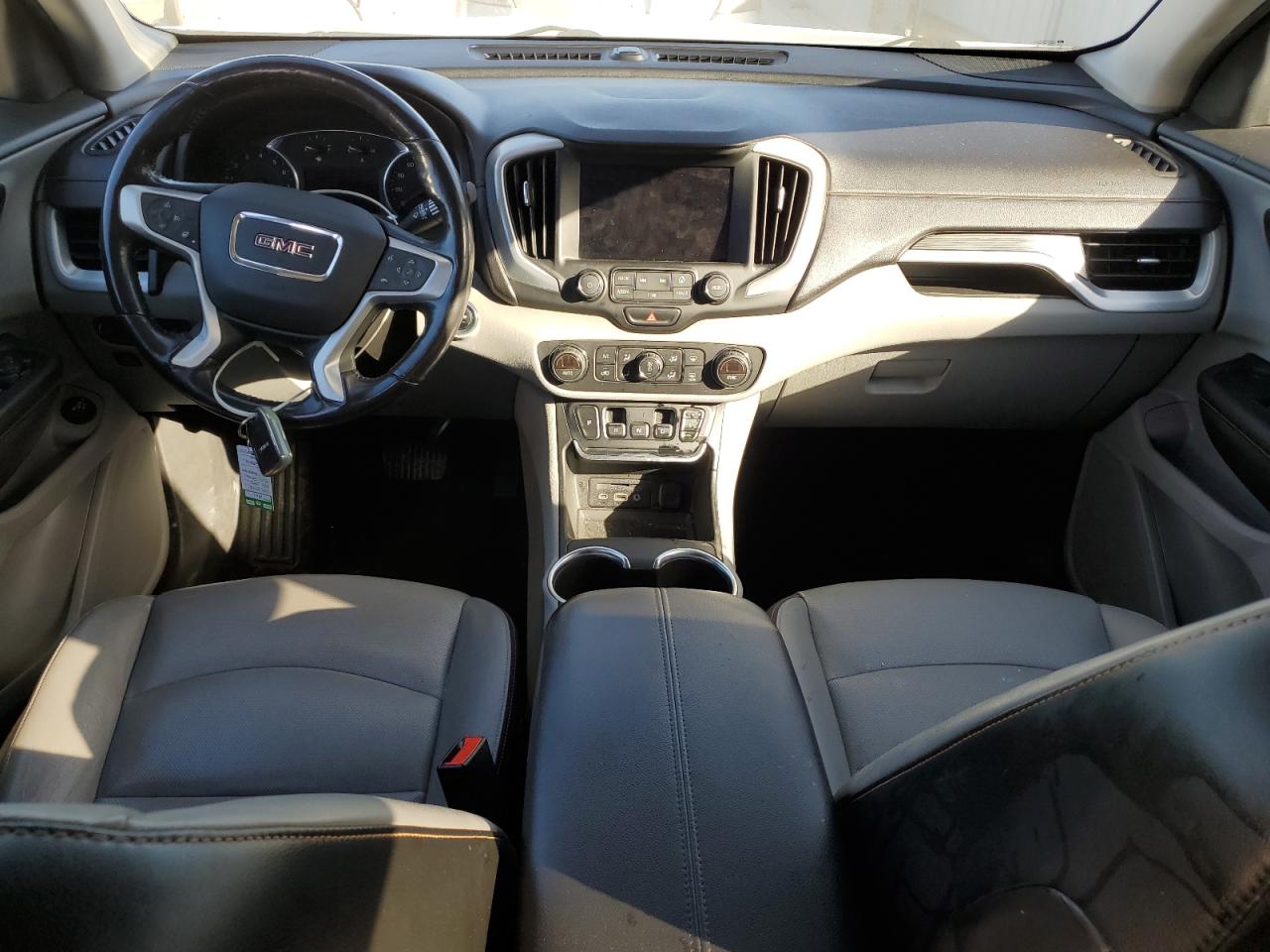 2018 GMC Terrain Slt VIN: 3GKALVEXXJL203226 Lot: 91106565