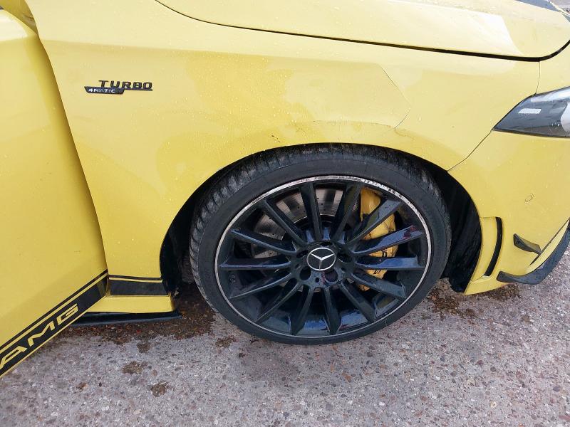 2019 MERCEDES-BENZ A CLASS A35 4MATIC PREMIUM PLUS 5DR AUTO