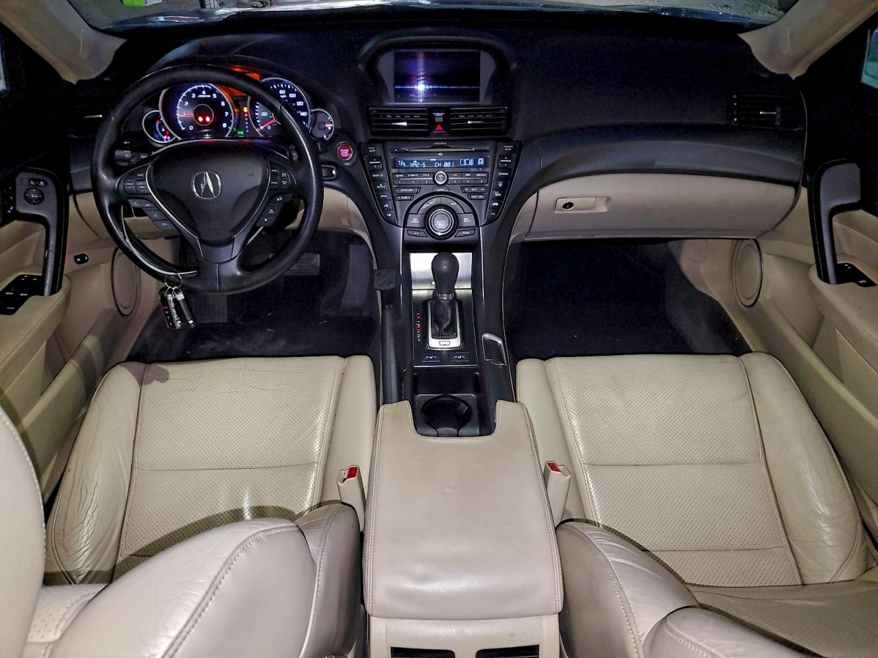 2012 Acura Tl VIN: 19UUA8F58CA012994 Lot: 94197285