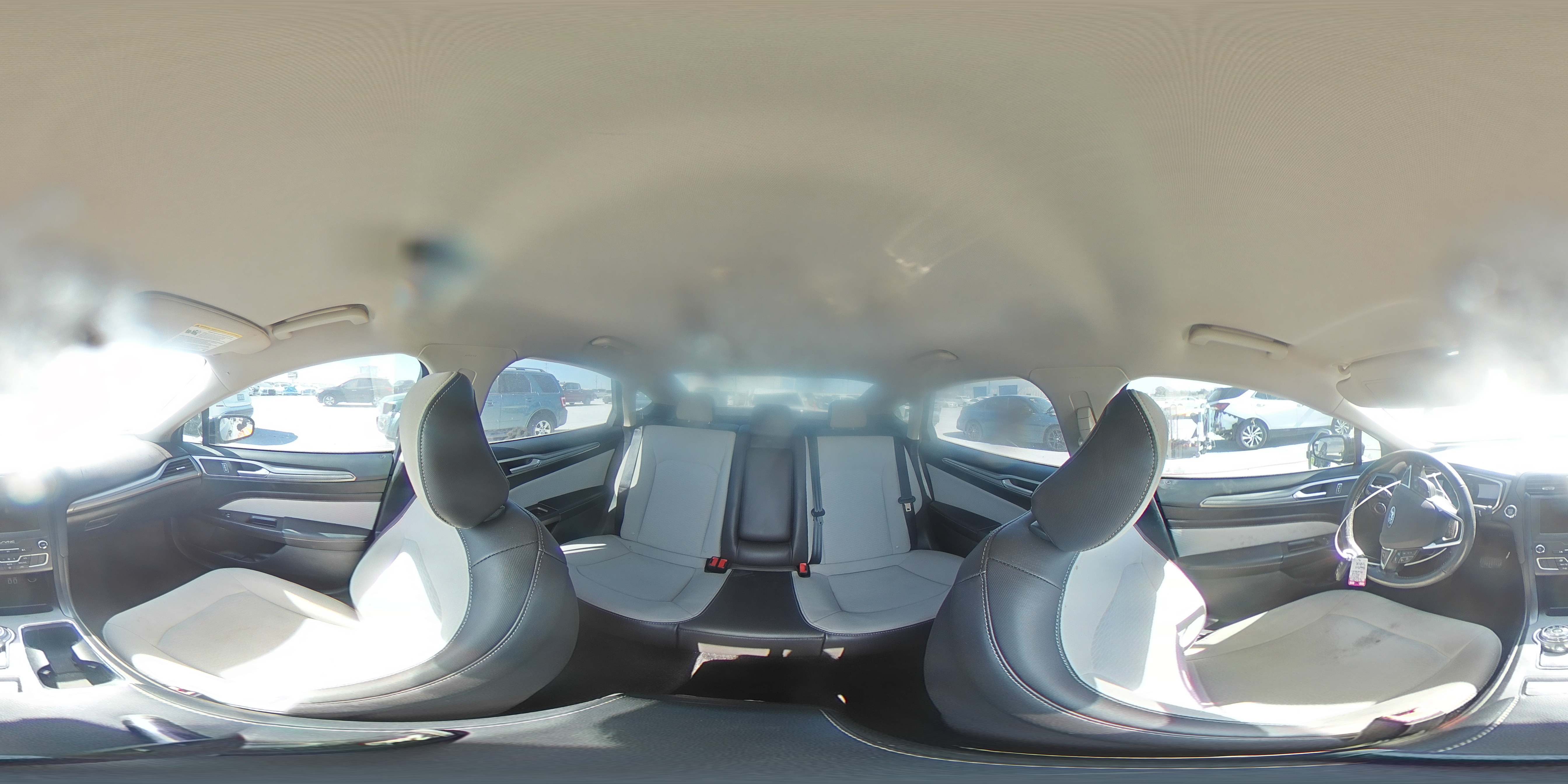 2020 Ford Fusion Se VIN: 3FA6P0HD4LR125798 Lot: 91865325