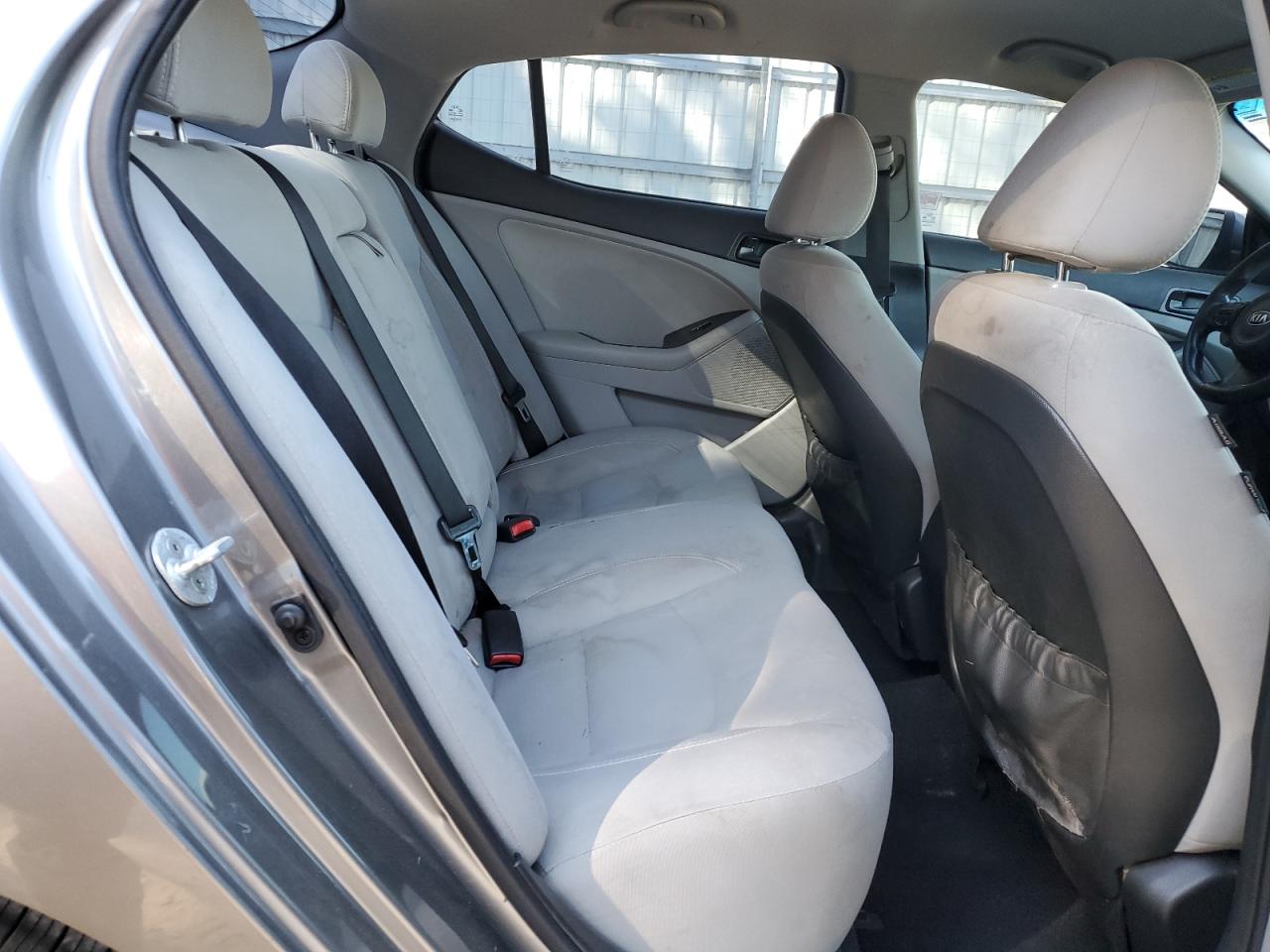 2015 Kia Optima Lx VIN: 5XXGM4A70FG446372 Lot: 91662975