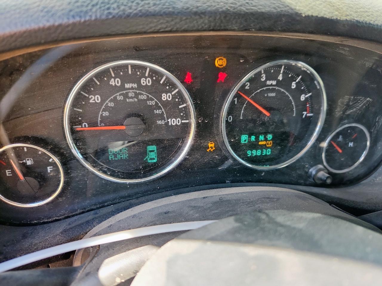 2012 Jeep Wrangler Unlimited Rubicon VIN: 1C4BJWFG4CL218071 Lot: 92484805