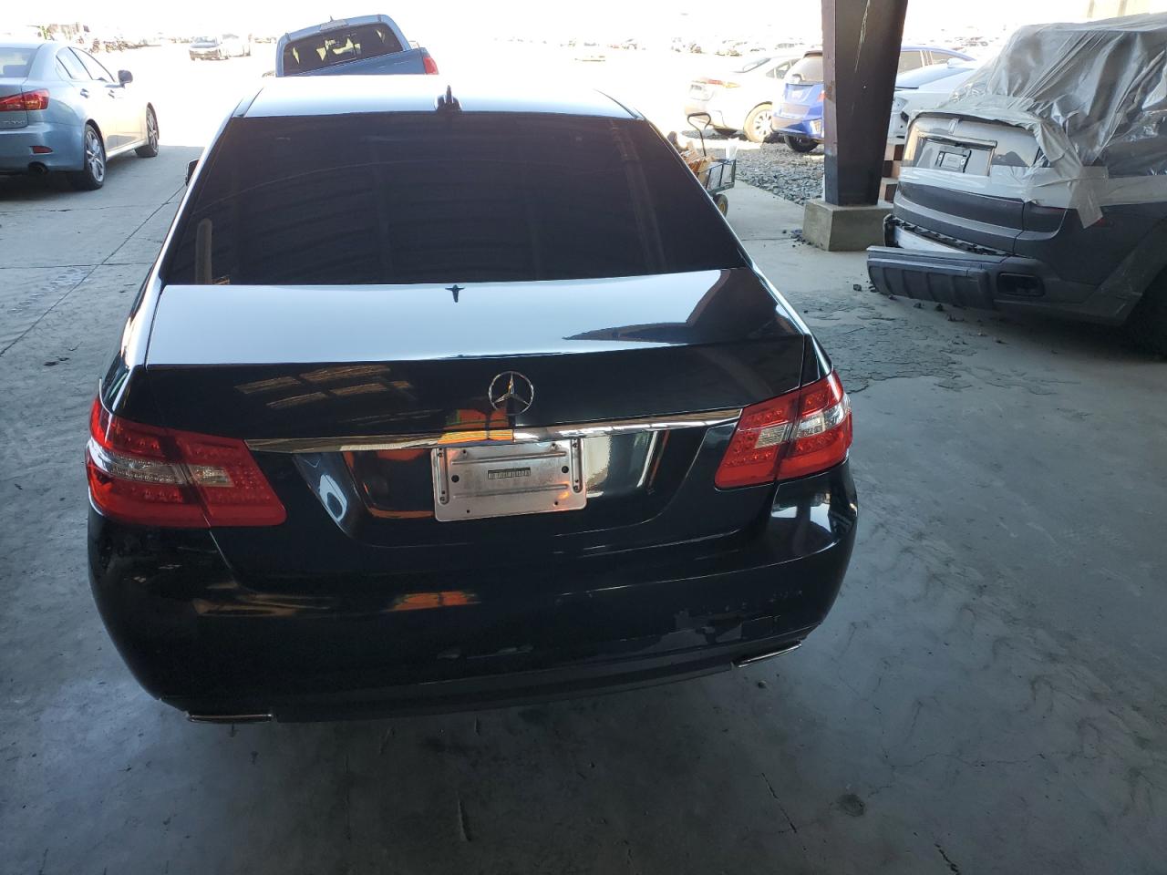 2012 Mercedes-Benz E 350 VIN: WDDHF5KB7CA604145 Lot: 91129925