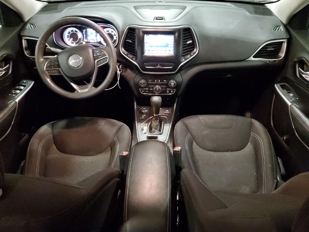 2020 Jeep Cherokee Latitude VIN: 1C4PJMCB1LD652333 Lot: 93445585