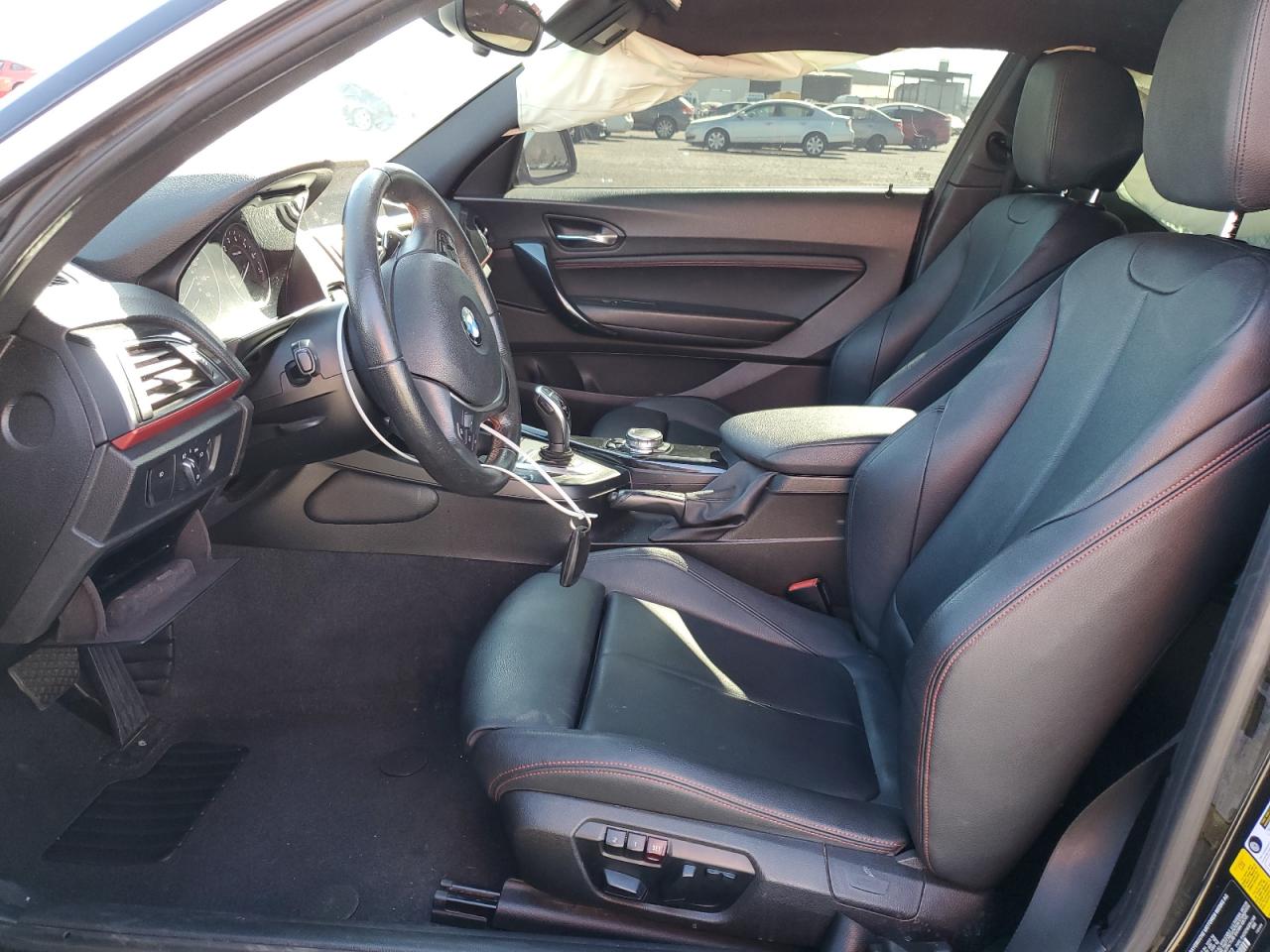 2015 BMW 228 I VIN: WBA1F5C55FV256862 Lot: 92123535