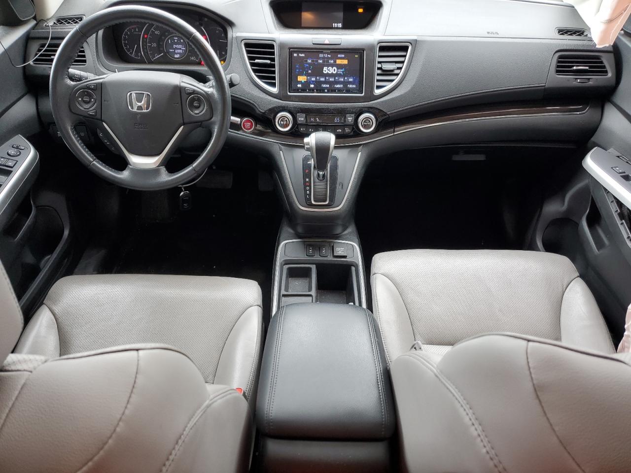 2015 Honda Cr-V Exl VIN: 2HKRM3H77FH518827 Lot: 92626985