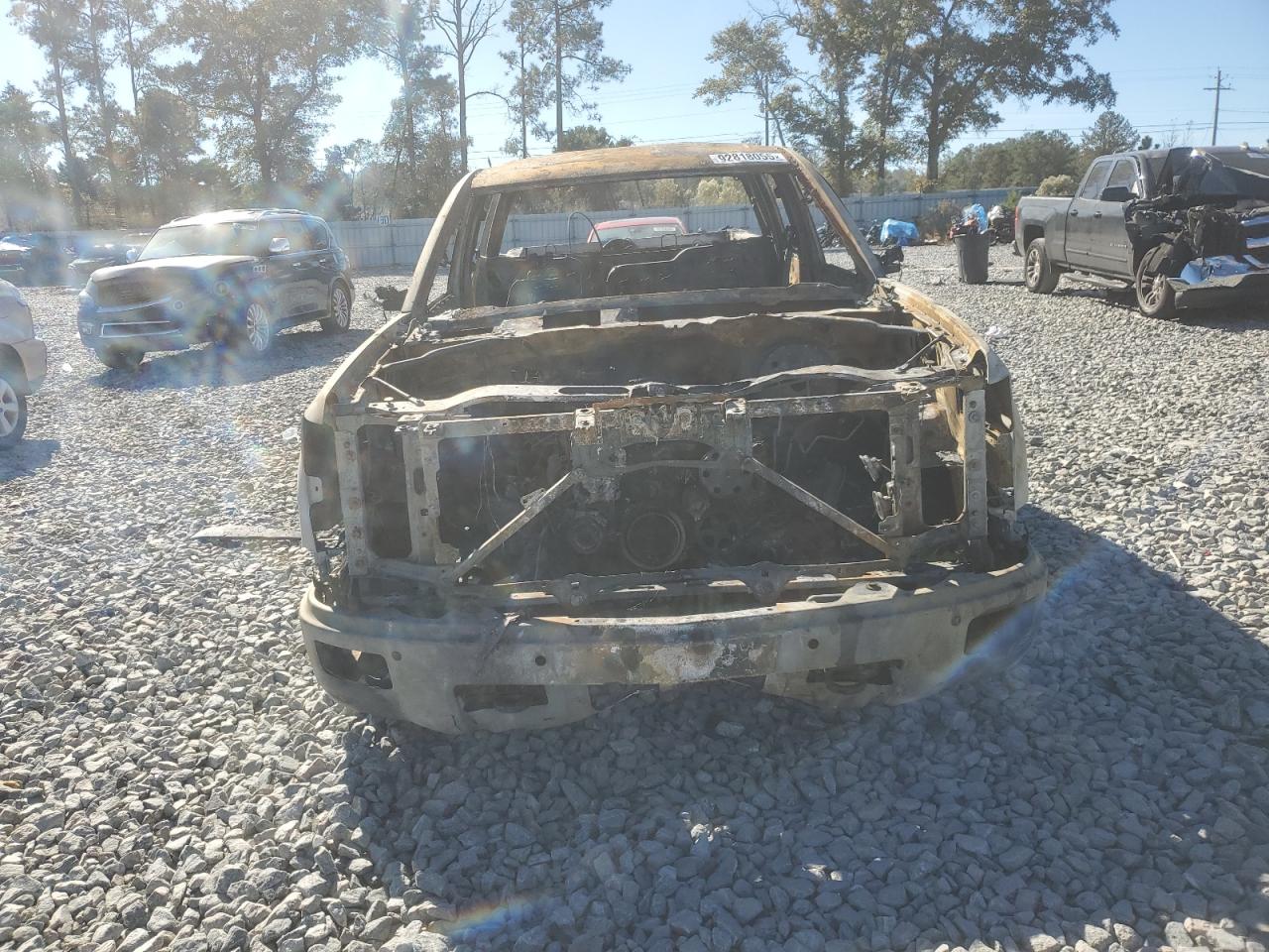 2014 Chevrolet Silverado K1500 High Country VIN: 3GCUKTEJ6EG495824 Lot: 92818055