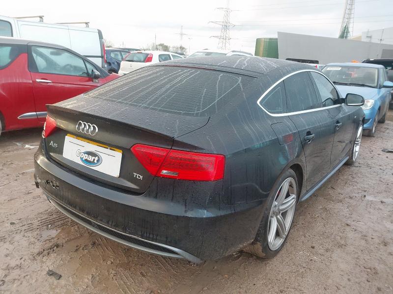 2012 AUDI A5 2.0 TDI 177 S LINE 5DR