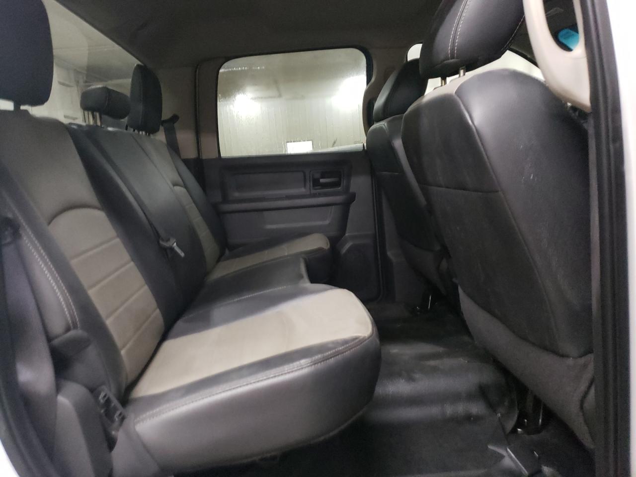 2011 Dodge Ram 1500 VIN: 1D7RV1CP4BS683874 Lot: 92628965