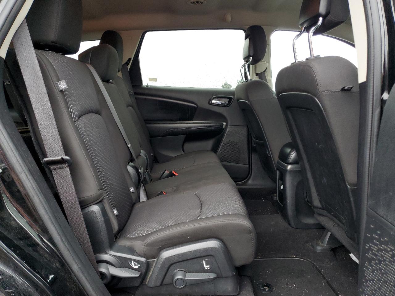 2015 Dodge Journey Sxt VIN: 3C4PDCBG7FT722611 Lot: 92707205