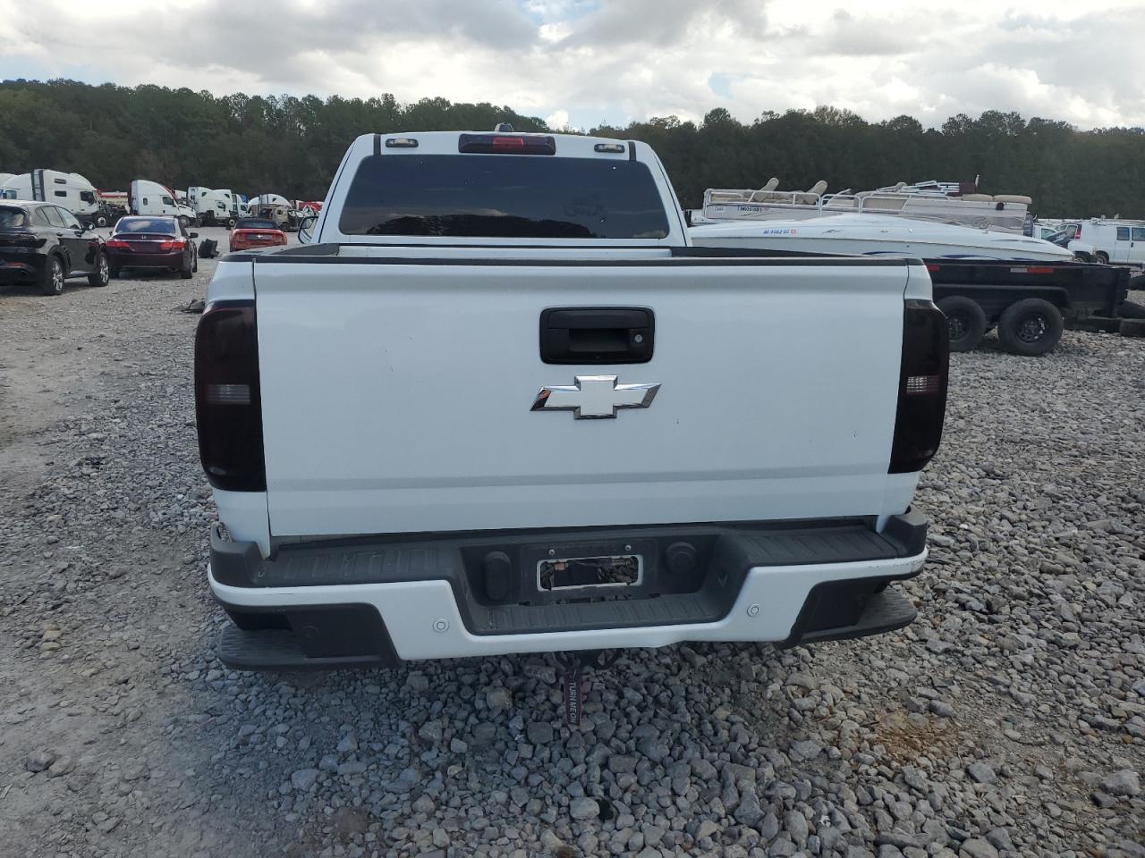 2020 Chevrolet Colorado Lt VIN: 1GCHSCEAXL1181395 Lot: 92301575