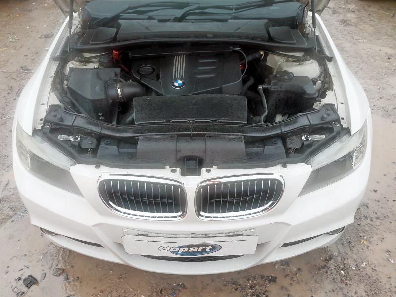 2012 BMW 3 SERIES 318D SPORT PLUS EDITION 4DR