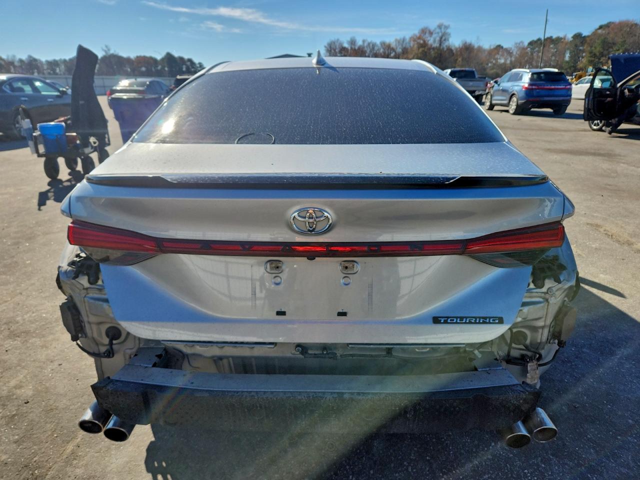 2019 Toyota Avalon Xle VIN: 4T1BZ1FB9KU006626 Lot: 94180795