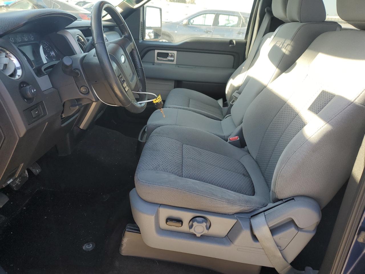 2011 Ford F150 Supercrew VIN: 1FTFW1ET7BKD58348 Lot: 92123755