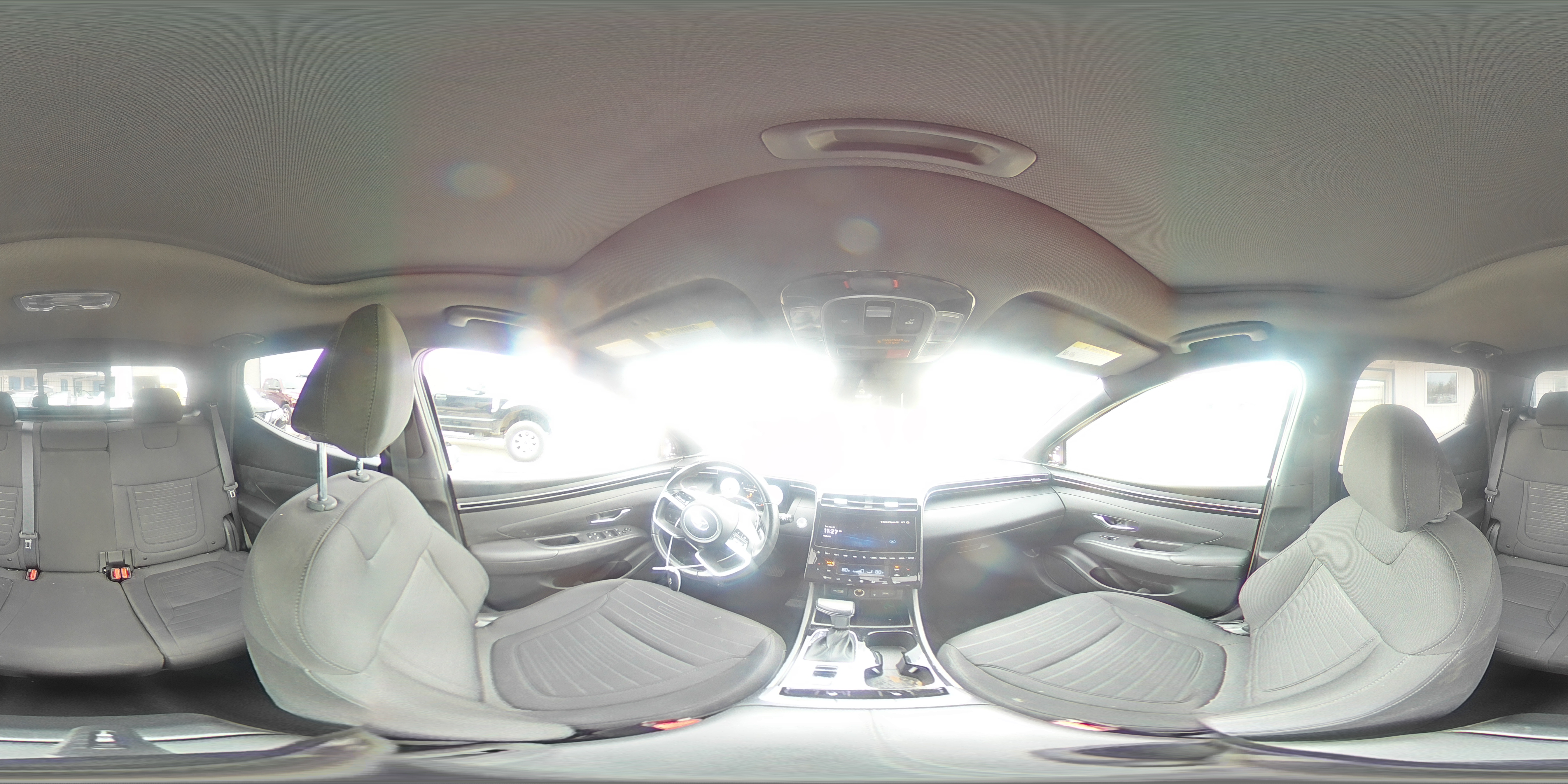 2023 Hyundai Santa Cruz Sel Premium VIN: 5NTJDDAF9PH054916 Lot: 93862555