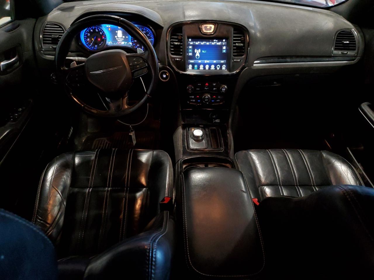 2017 Chrysler 300 S VIN: 2C3CCAGG5HH591726 Lot: 91200375