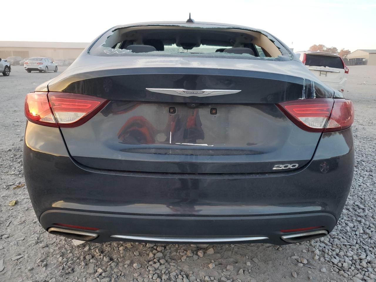 2016 Chrysler 200 Limited VIN: 1C3CCCAG9GN191520 Lot: 92636535