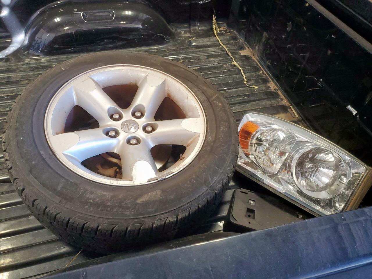 2008 Dodge Ram 1500 St VIN: 1D7HA18N28S616729 Lot: 92630685