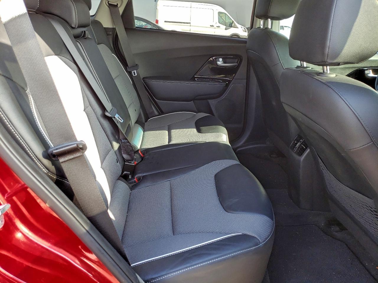 2022 Kia Niro S VIN: KNDCC3LG4N5150640 Lot: 93438255