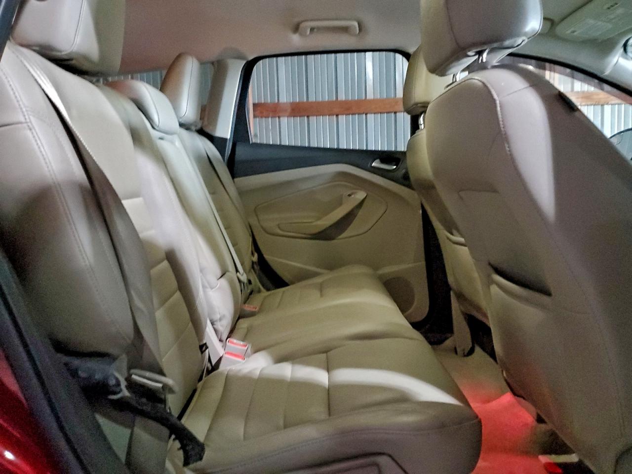 2013 Ford Escape Sel VIN: 1FMCU9HX1DUB45825 Lot: 94032155