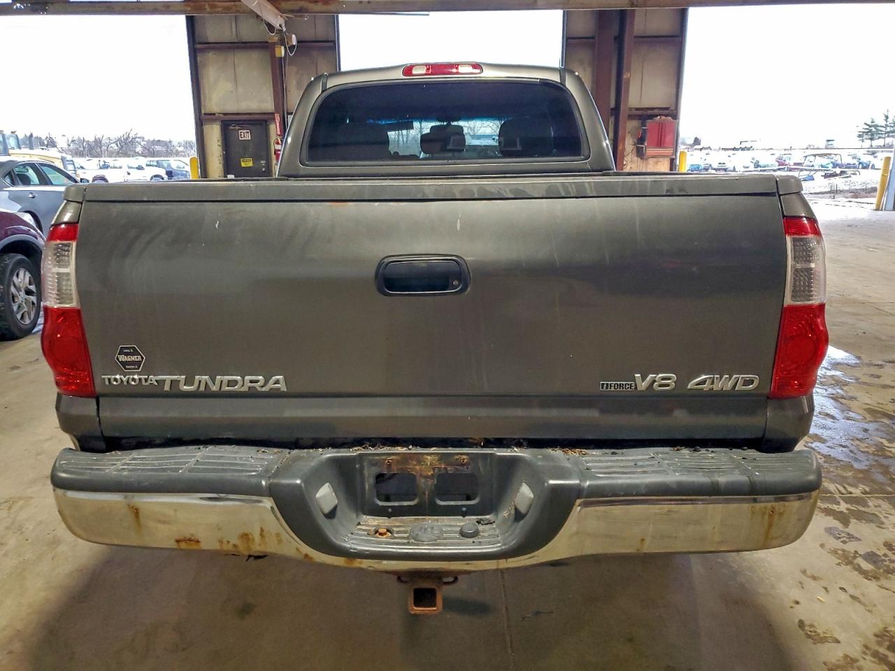 2005 Toyota Tundra Double Cab Sr5 VIN: 5TBDT44125S497441 Lot: 94048825