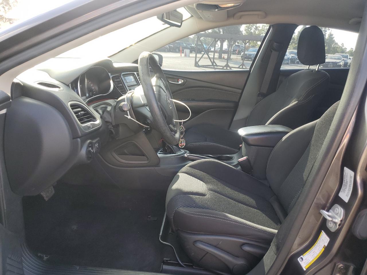 2015 Dodge Dart Sxt VIN: 1C3CDFBBXFD222084 Lot: 92715785