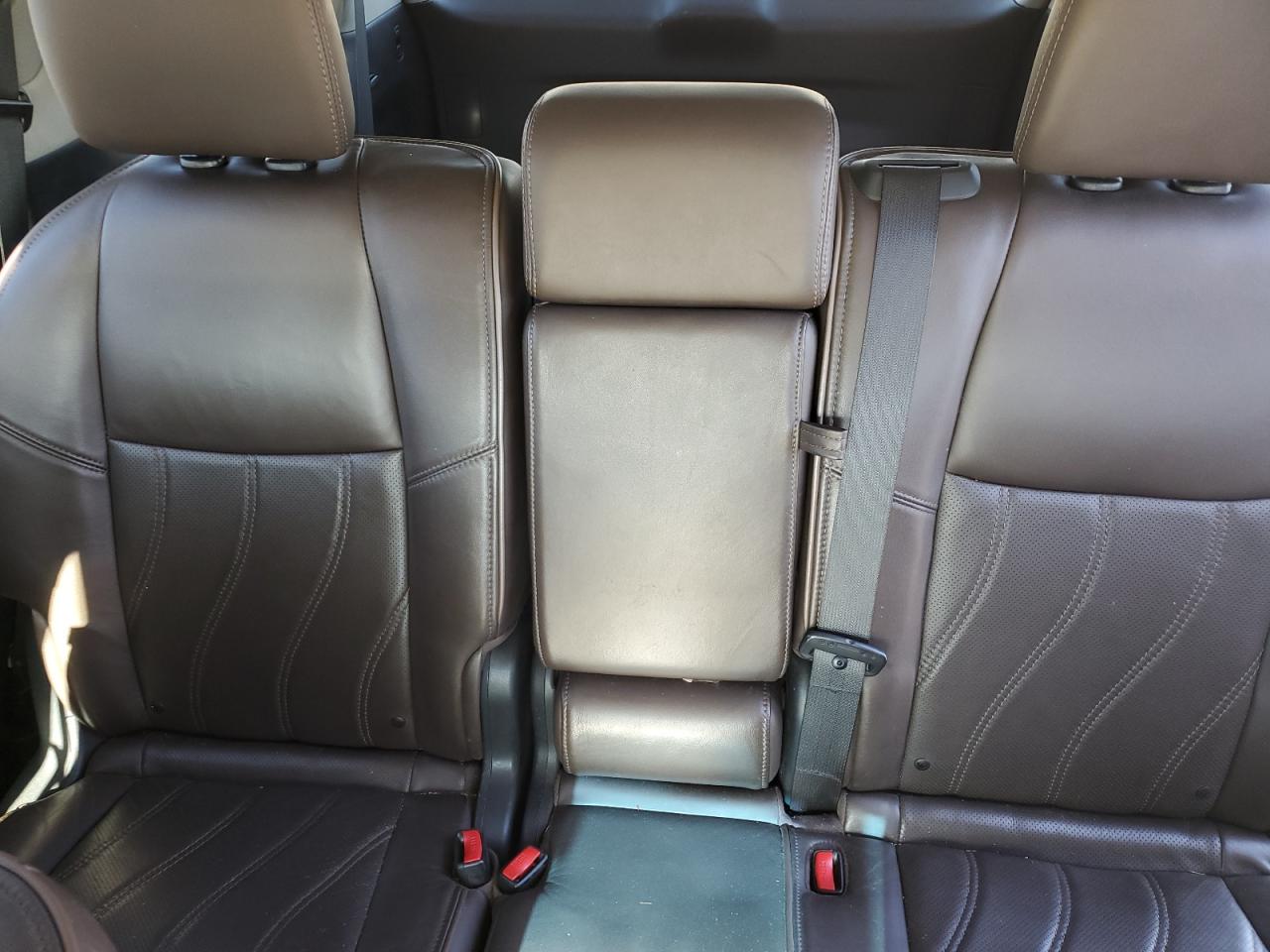 2013 Infiniti Jx35 VIN: 5N1AL0MM2DC340131 Lot: 92027585