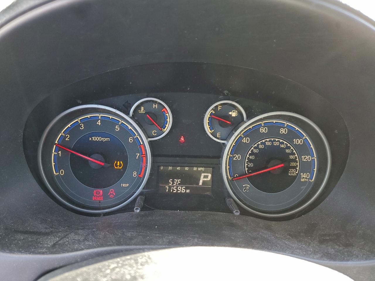 2012 Suzuki Sx4 VIN: JS2YB5A39C6300002 Lot: 93498905