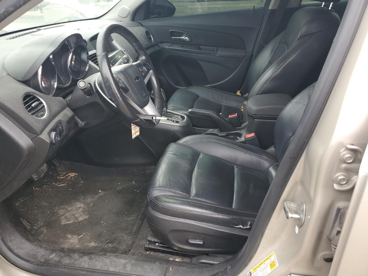 2013 Chevrolet Cruze Lt VIN: 1G1PE5SB1D7321451 Lot: 93388875