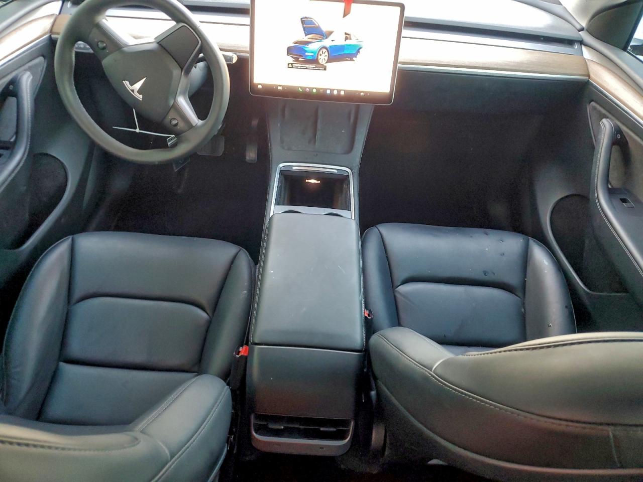 2023 Tesla Model Y VIN: 7SAYGAEE7PF759476 Lot: 94438165