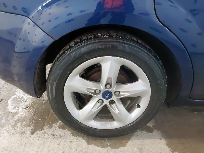 2011 FORD FOCUS 1.6 ZETEC 5DR