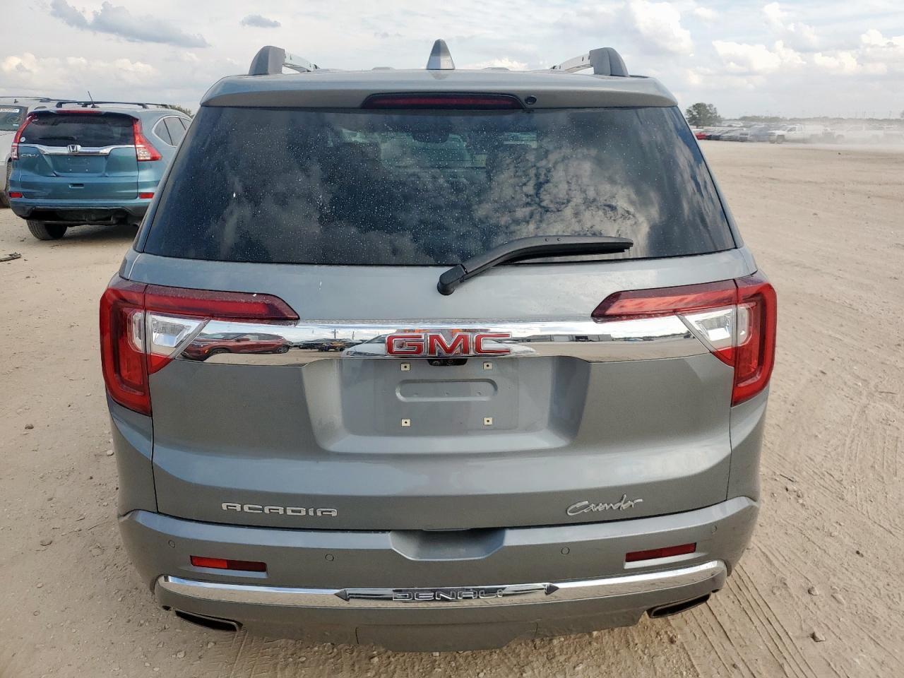 2023 GMC Acadia Denali VIN: 1GKKNPLS7PZ177753 Lot: 93743125