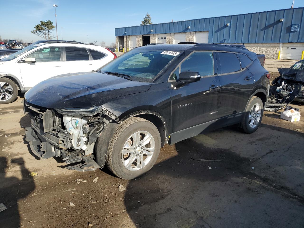 2020 Chevrolet Blazer 2Lt