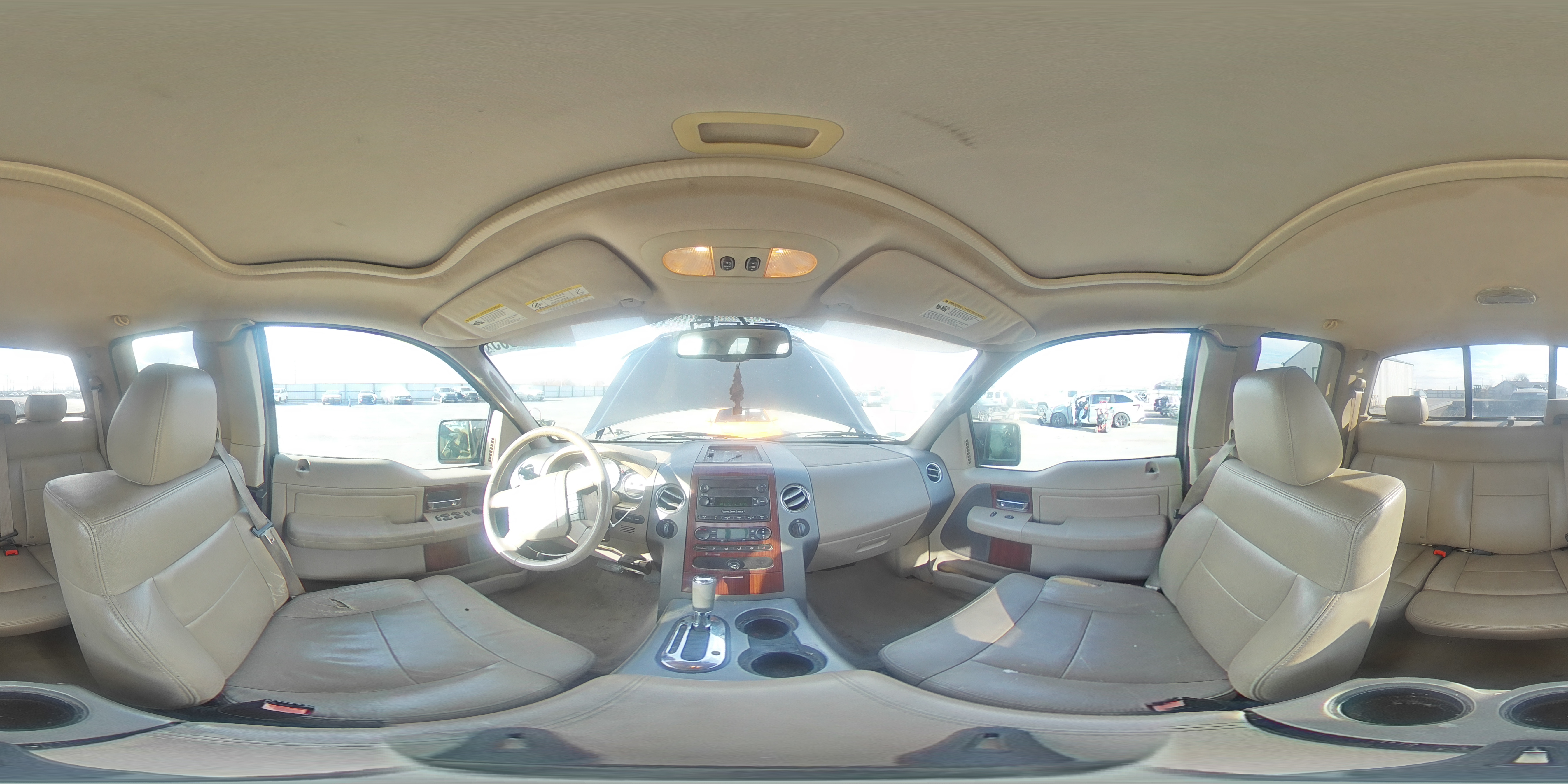 2006 Ford F150 VIN: 1FTPX145X6FA23832 Lot: 94358305