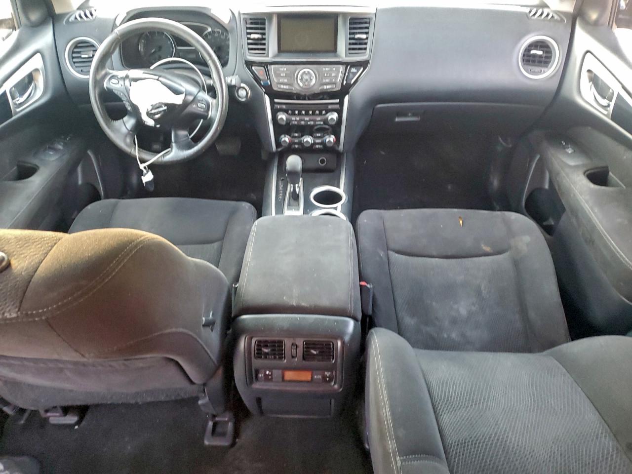 2015 Nissan Pathfinder S VIN: 5N1AR2MN0FC616859 Lot: 94343965