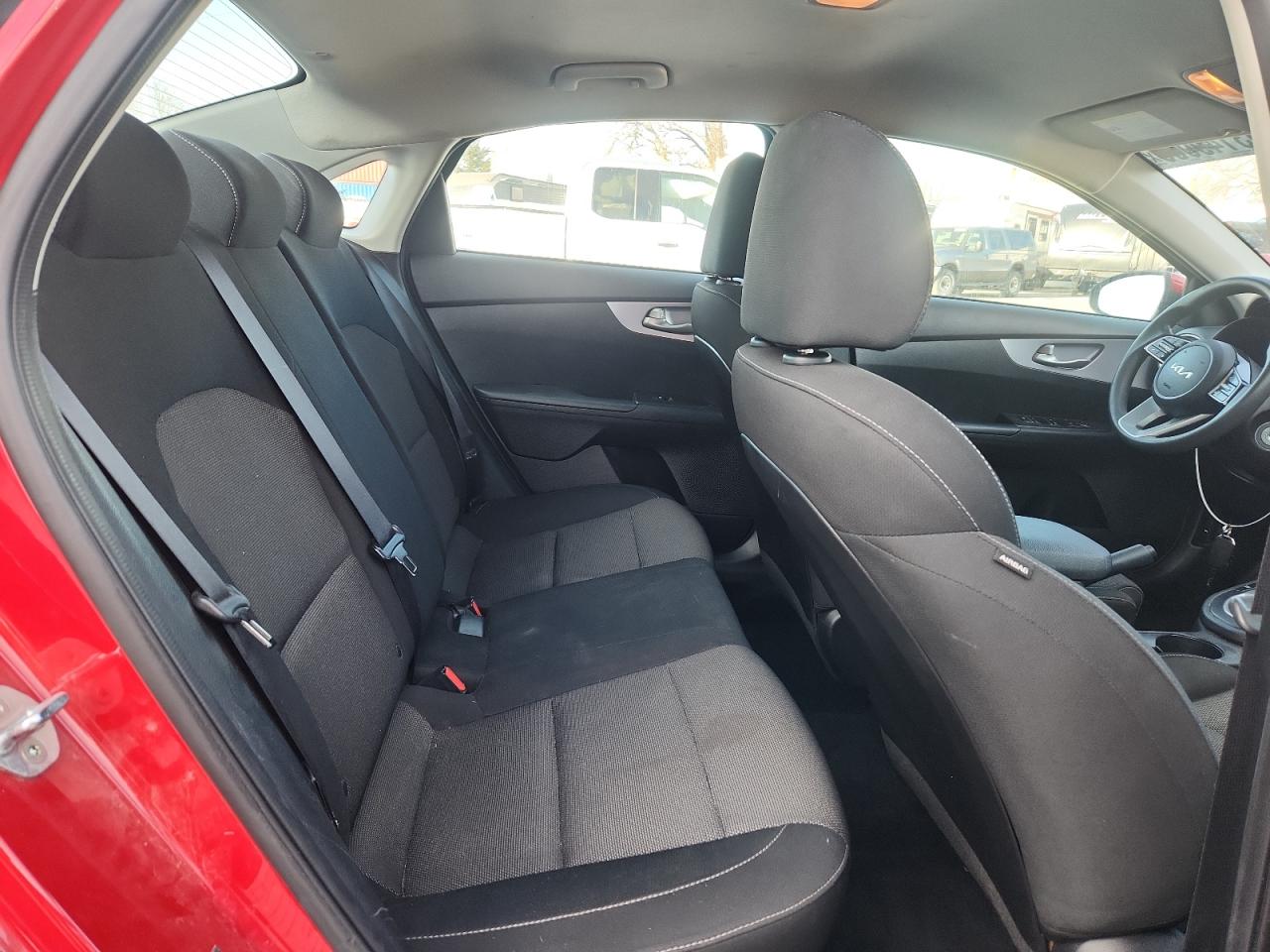 2022 Kia Forte Fe VIN: 3KPF24AD3NE460295 Lot: 93149005