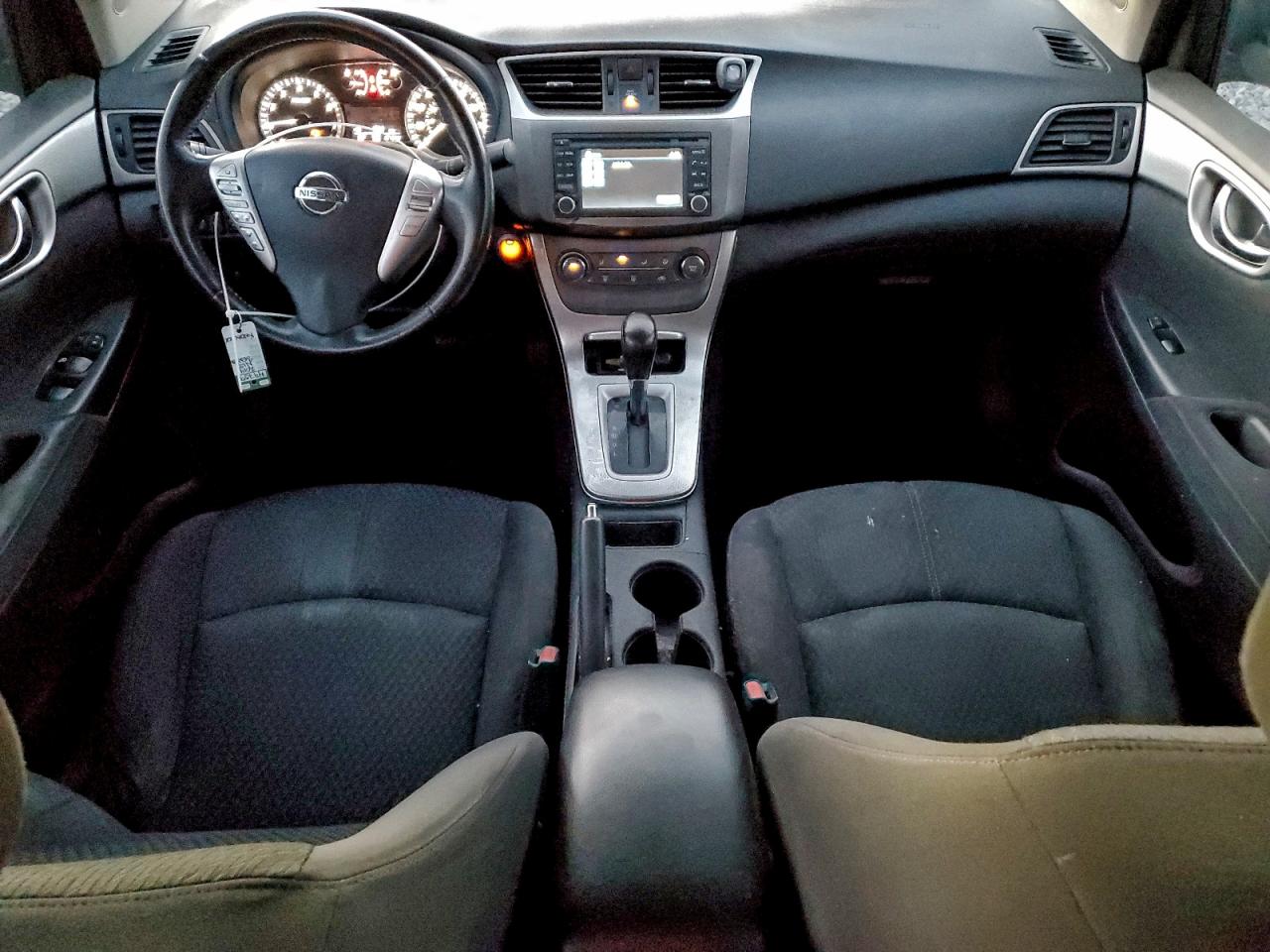 2014 Nissan Sentra S VIN: 3N1AB7AP5EY338237 Lot: 94096505