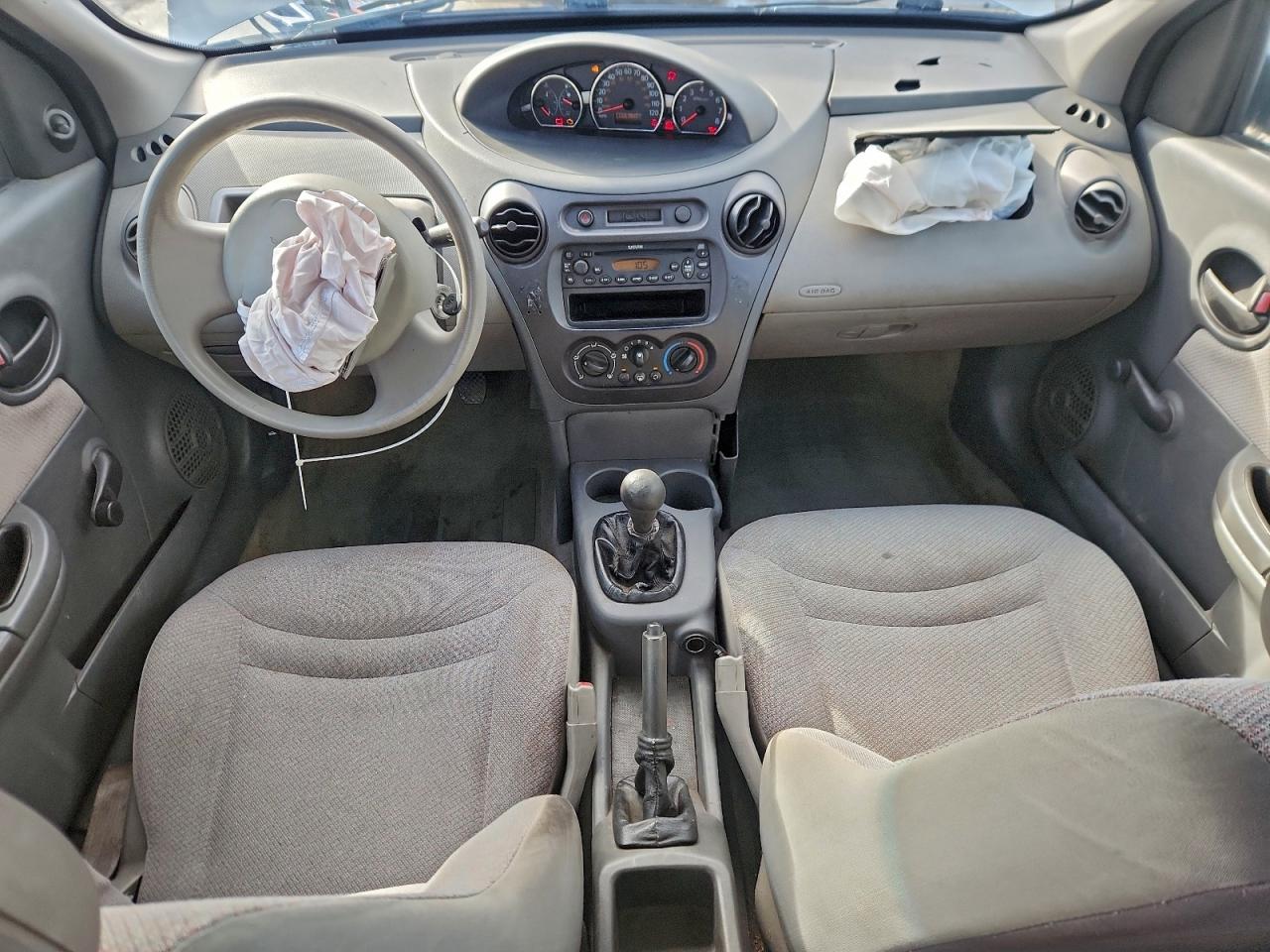 2003 Saturn Ion Level 1 VIN: 1G8AF52F53Z164243 Lot: 94563805