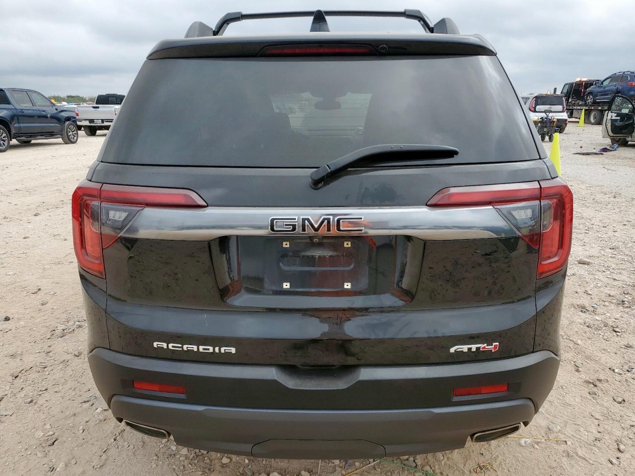 2023 GMC Acadia At4 VIN: 1GKKNLLS0PZ246131 Lot: 93410355