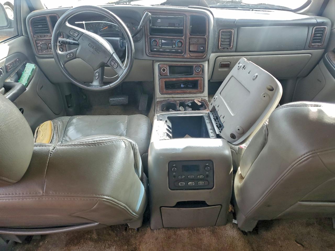 2003 GMC Yukon VIN: 1GKEC13Z13R269576 Lot: 94588585